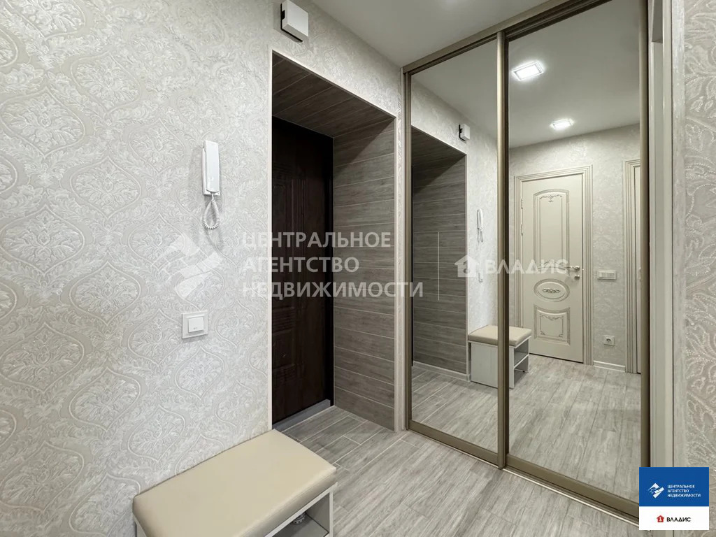 Продажа квартиры, Рязань, улица Пугачёва - Фото 12