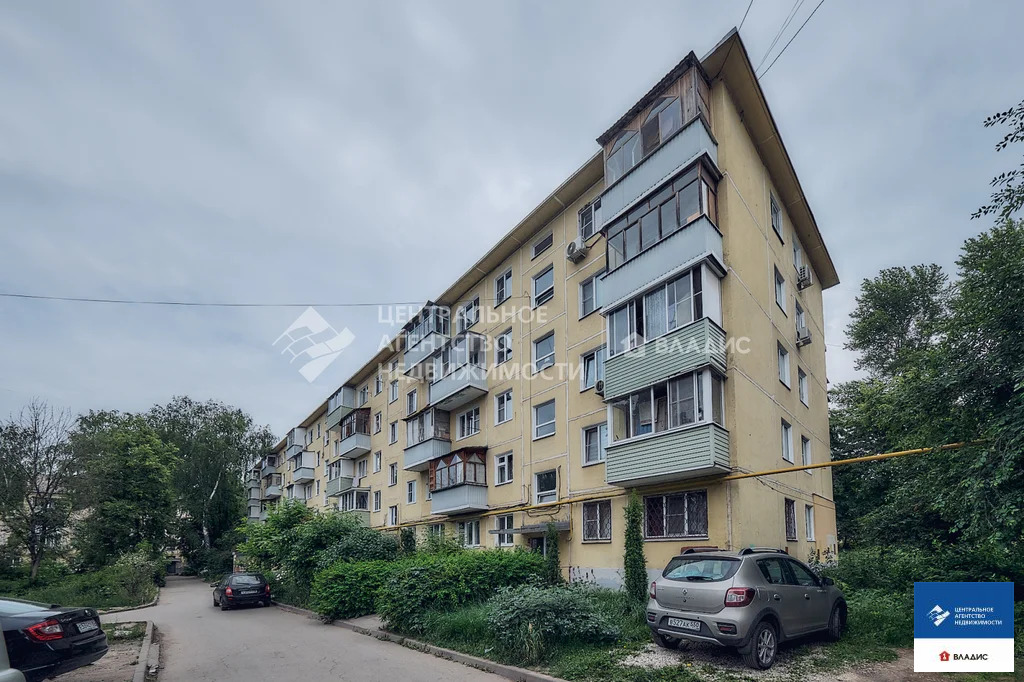 Продажа квартиры, Рязань, ул. Ленинского Комсомола - Фото 11