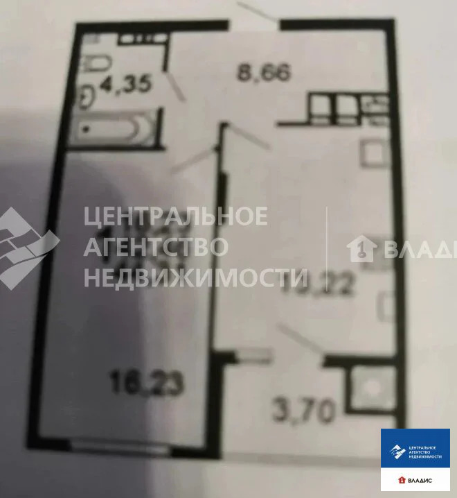 Продажа квартиры, Рязань - Фото 16