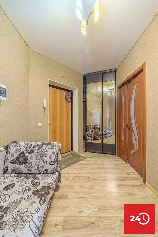 В продаже1-комн. квартира на Лунная 1 - Фото 10