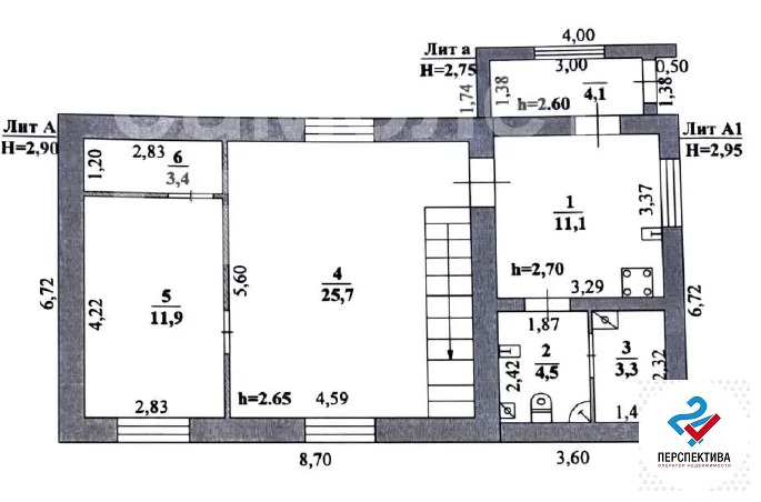 Продажа дома, Ярлуково, Грязинский район, Песчаная улица - Фото 18