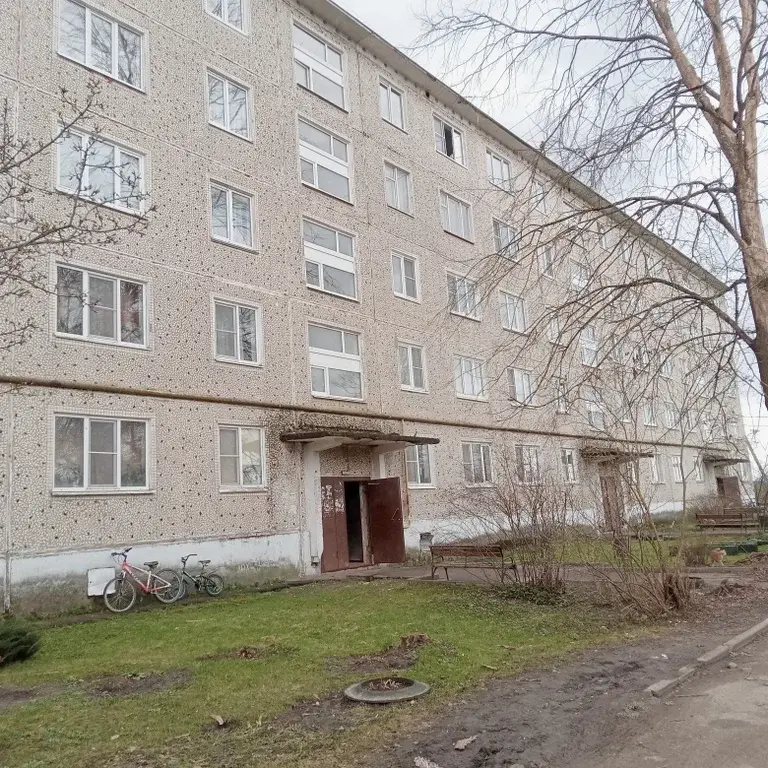 2-к. квартира, 36,4 м2, 3/5 эт. - Фото 1
