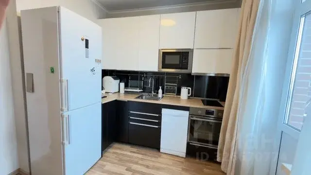 Купить двухкомнатную квартиру 46.4м проезд Набережный, 2к1, Химки, ... - Фото 2