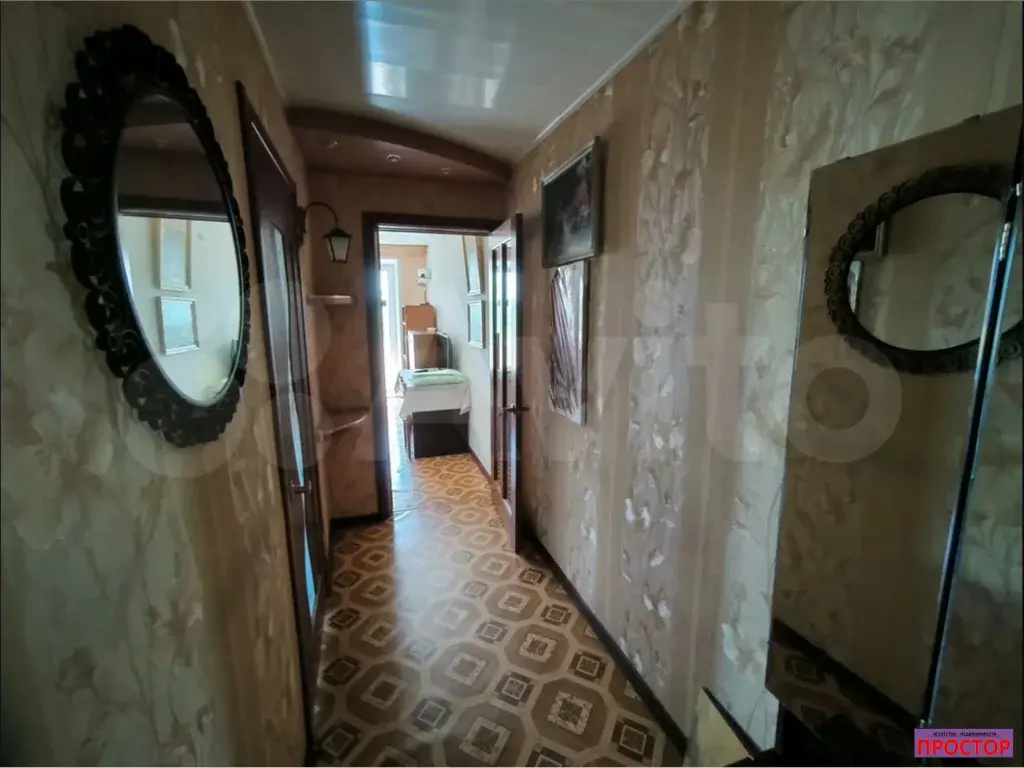 3-к. квартира, 49 м, 5/5 эт. - Фото 3