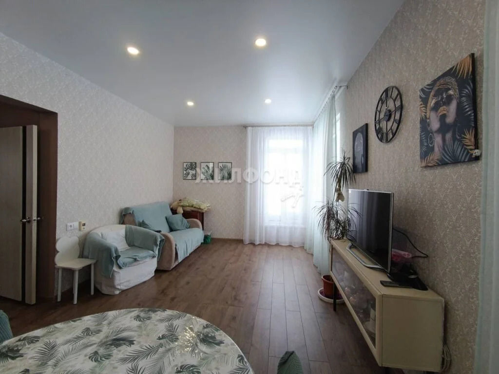 Продажа дома, Новокаменка, Новосибирский район, ул. Лесная - Фото 6