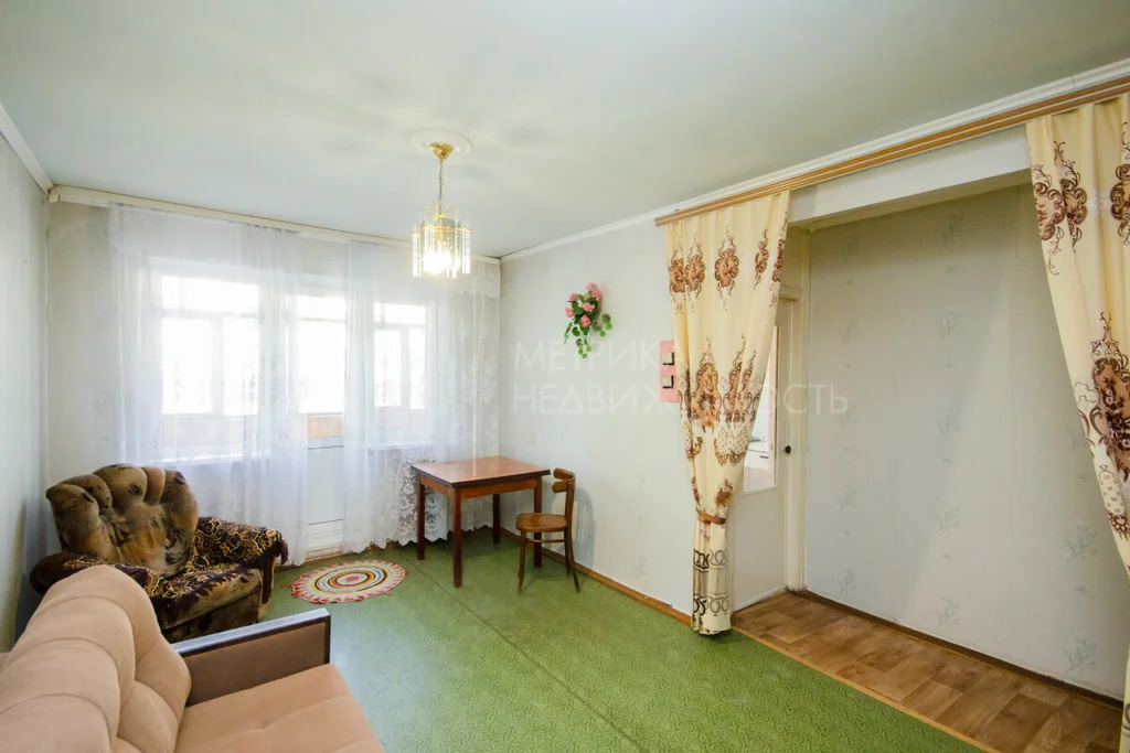 Продажа квартиры, Тюмень, г Тюмень - Фото 1