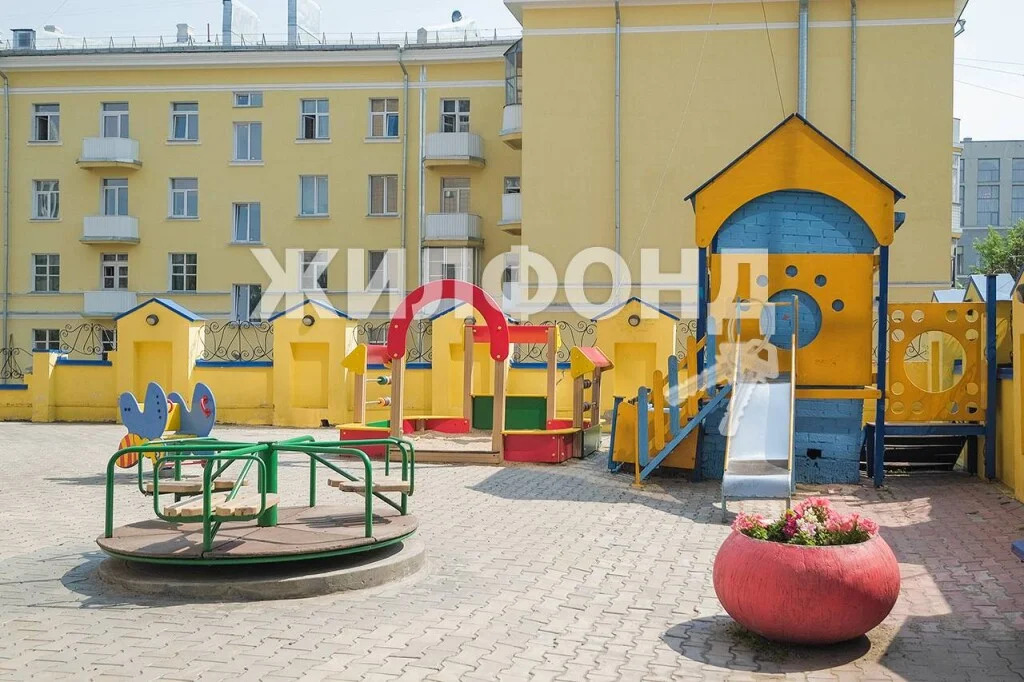 Продажа квартиры, Новосибирск, ул. Коммунистическая - Фото 28
