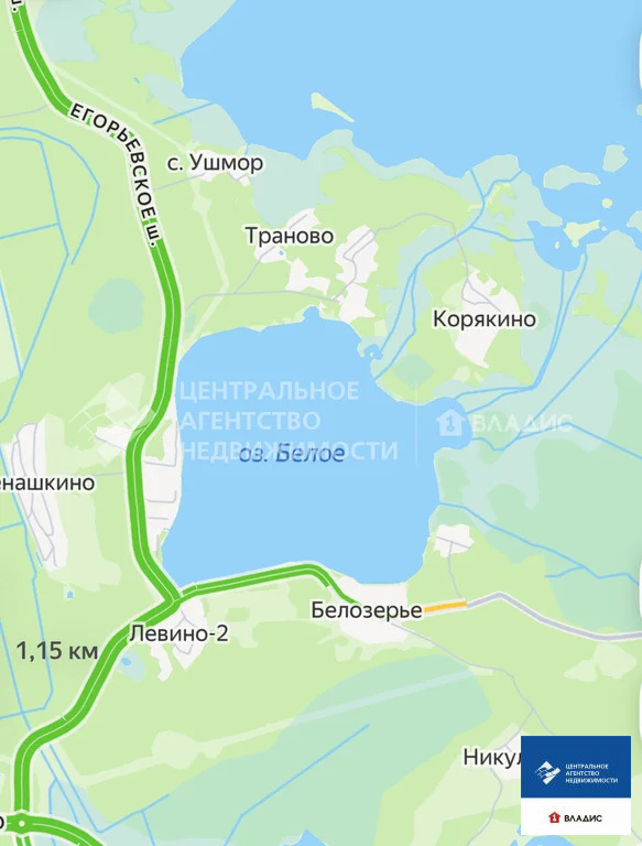 Продажа дома, Тимохино, Клепиковский район - Фото 1