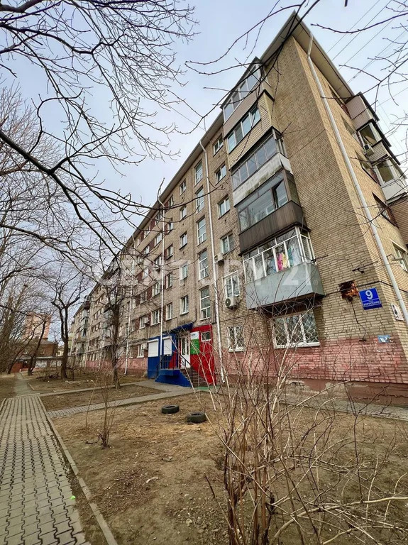 Продажа квартиры, Владивосток, ул. Борисенко - Фото 6
