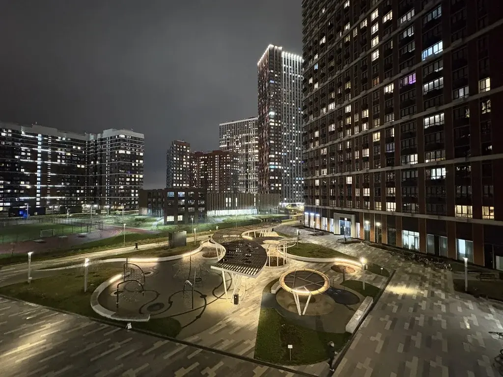 Аренда 2х к.кв. в ЖК Сердце Столицы - Фото 11