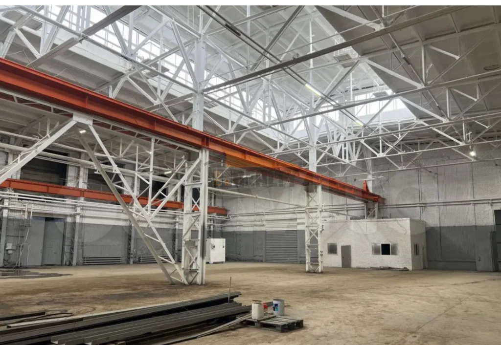 Аренда производственного помещения, Домодедово, Домодедово г. о. - Фото 3