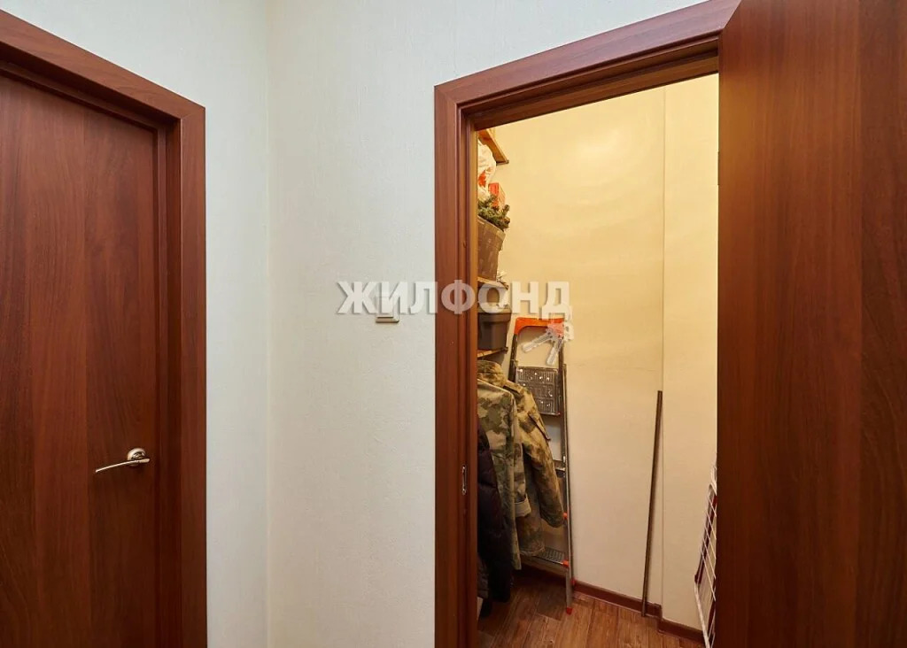 Продажа квартиры, Новосибирск, ул. Тюленина - Фото 13