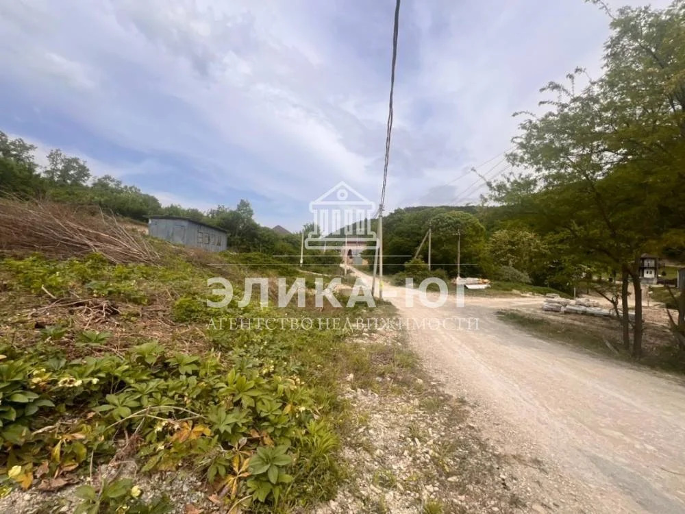 Продажа участка, Джубга, Туапсинский район, Персиковая ул. - Фото 2