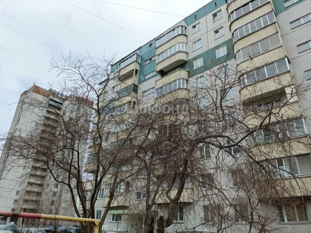 Продажа квартиры, Новосибирск, ул. Троллейная - Фото 19