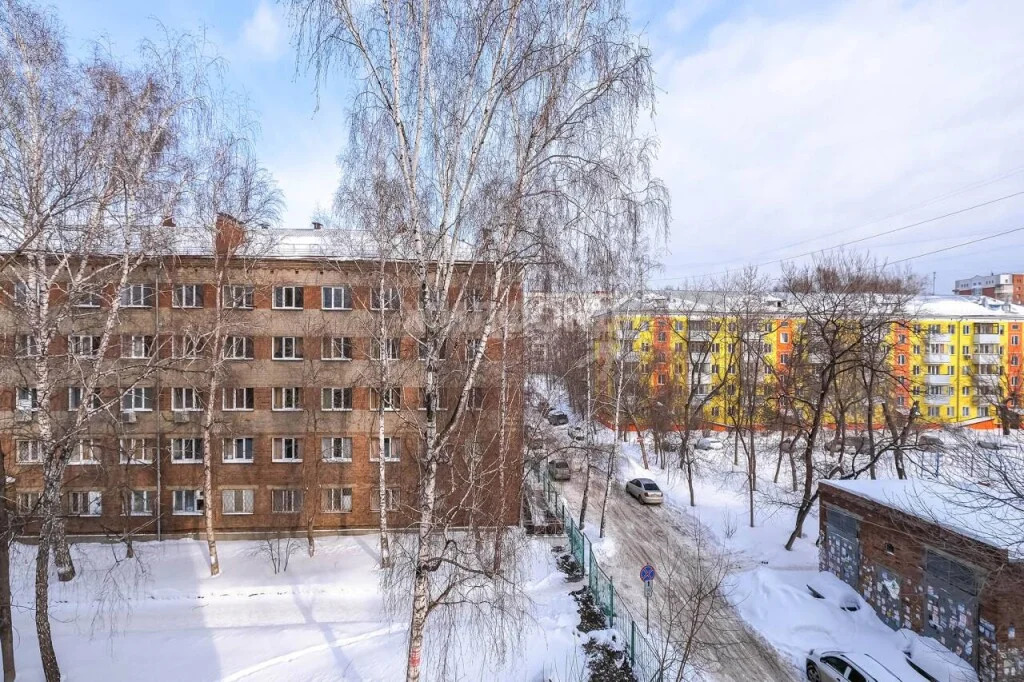 Продажа комнаты, Новосибирск, Ольги Жилиной - Фото 9