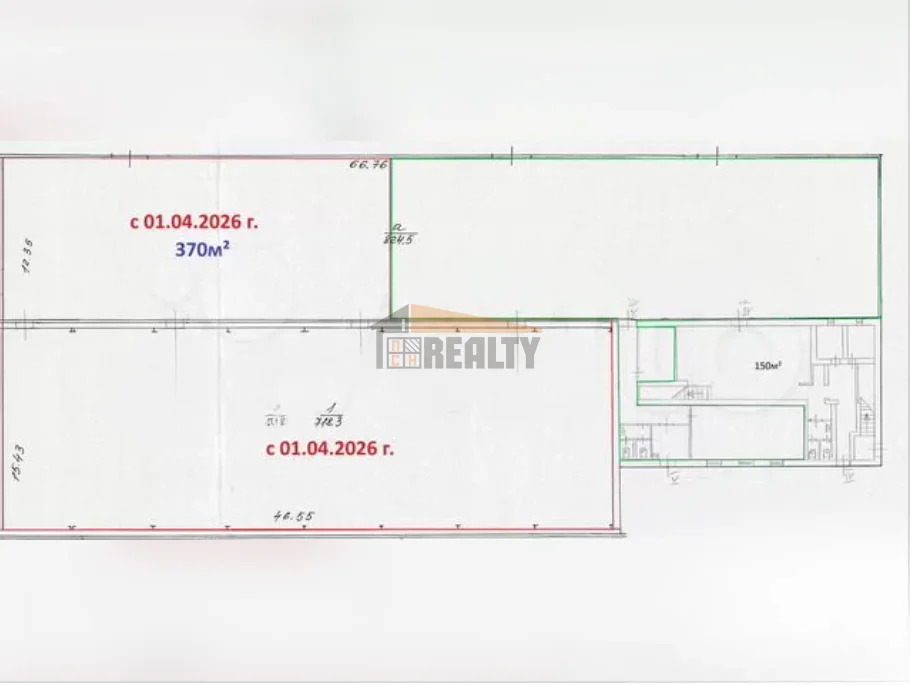 Аренда склада, Перова Поля 2-й проезд - Фото 2