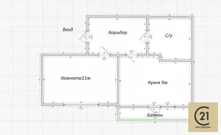 Продажа квартиры, Марусино, Люберецкий район, улица Заречная - Фото 2