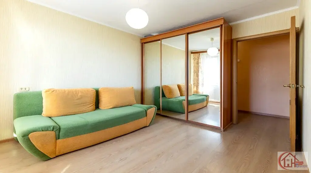 2-ком. с лоджией в Краснодаре — заходи и живи - Фото 5