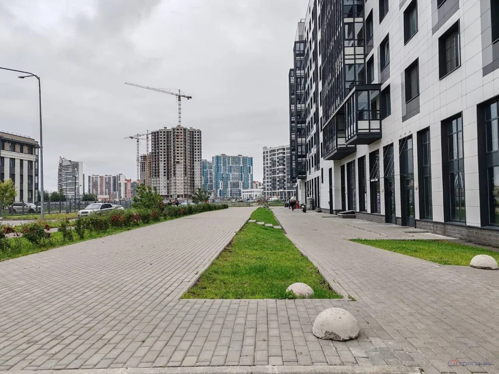 Продажа торгового помещения, Октябрьская наб. - Фото 2