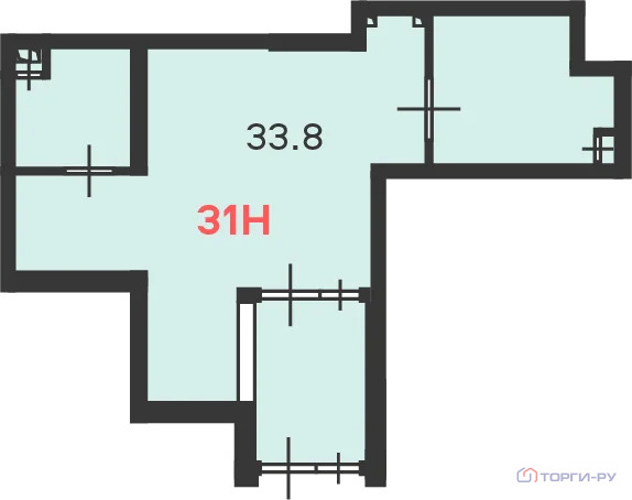 Продажа торгового помещения, ул. Кусковская - Фото 5