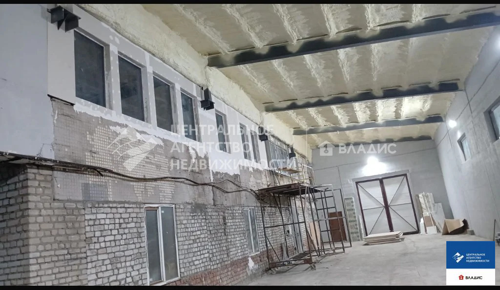 Аренда производственного помещения, Рязань, ул. Промышленная - Фото 2