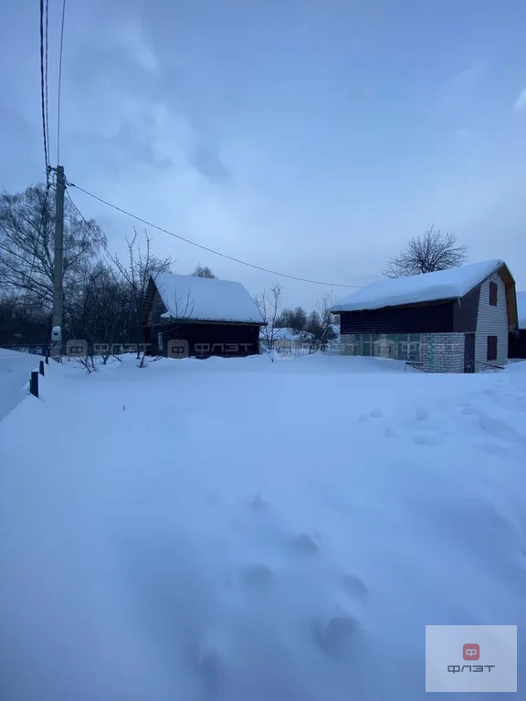 Продажа участка, Казань, тер. СНТ Нарцисс - Фото 5