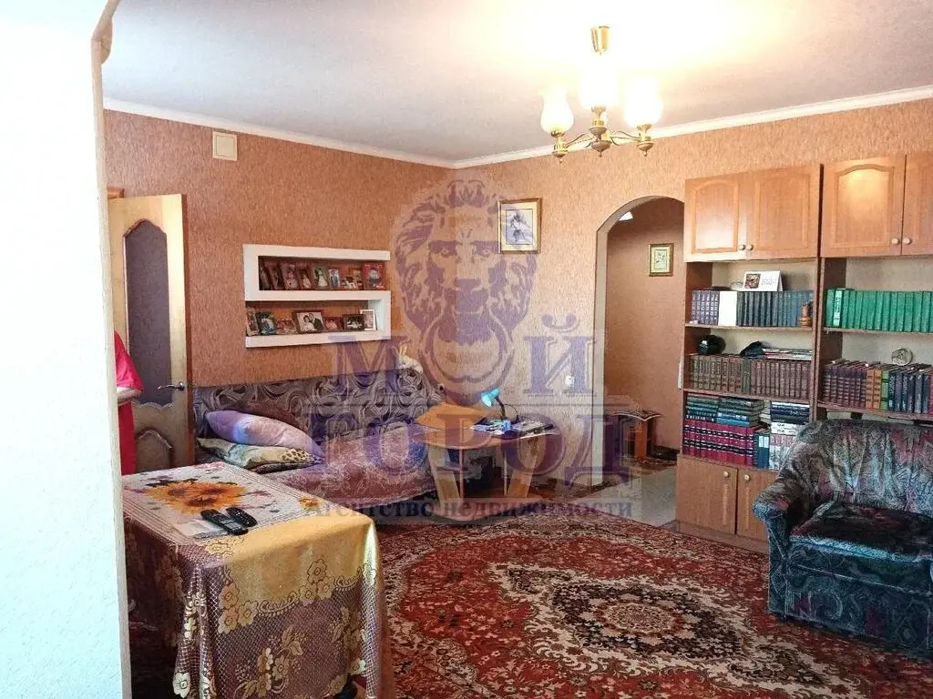 Продажа 3к квартиры (04302-107) - Фото 1