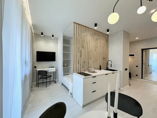 Продам однокомнатную (1-комн.) квартиру, Гагарина пр-кт, 36к5, Нижн... - Фото 7