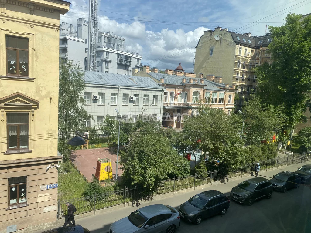 Санкт-Петербург, улица Профессора Попова, д.30, комната на продажу - Фото 1