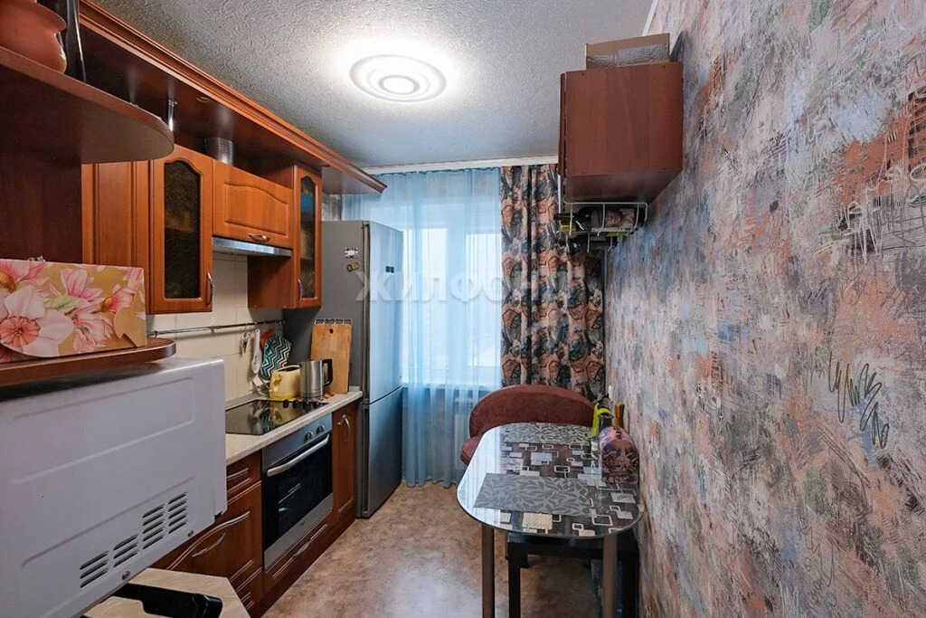 Продажа квартиры, Новосибирск, ул. Зорге - Фото 12