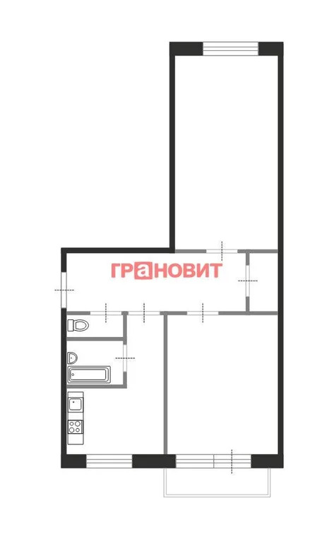 Продажа квартиры, Новосибирск, ул. Ленина - Фото 30