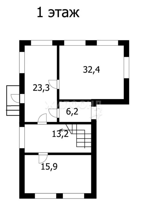 Продажа дома, Каменка, Новосибирский район, ул. Новокаменская - Фото 8