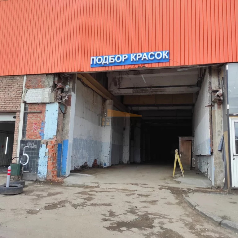 Аренда производственного помещения, м. Варшавская, Варшавское ш, . - Фото 0
