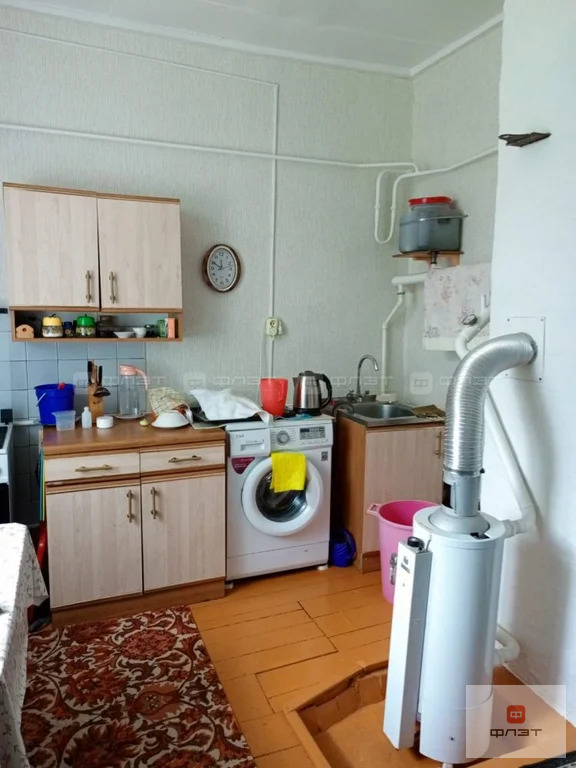 Продажа дома, ж/д станции Высокая Гора, Высокогорский район, ул. ... - Фото 11
