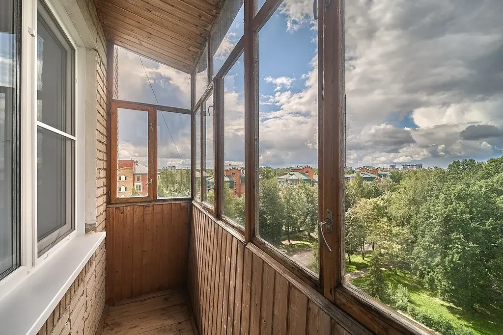 1-к ул. Звездная, дом 21 - Фото 6