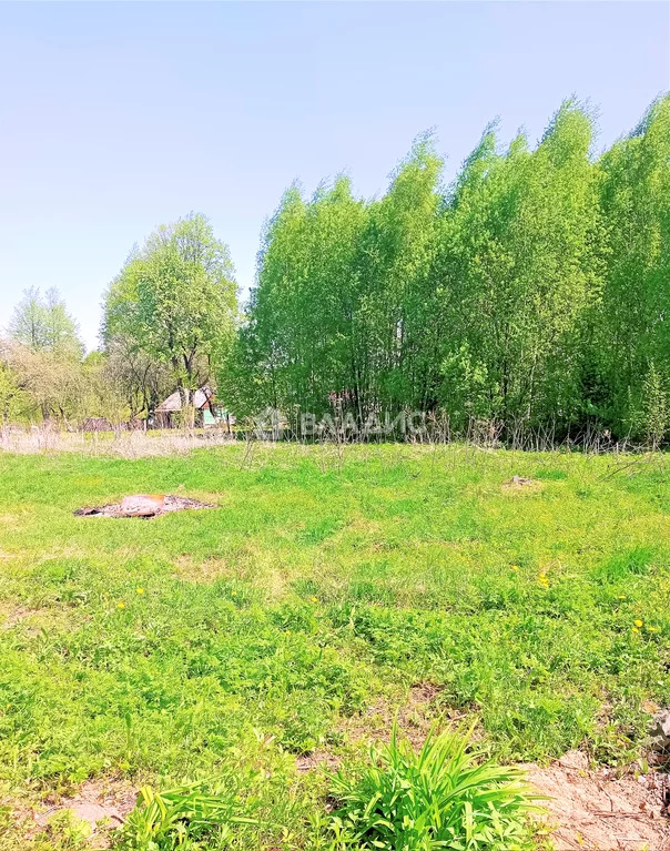Боровский район, деревня Уваровское,  земля на продажу - Фото 0