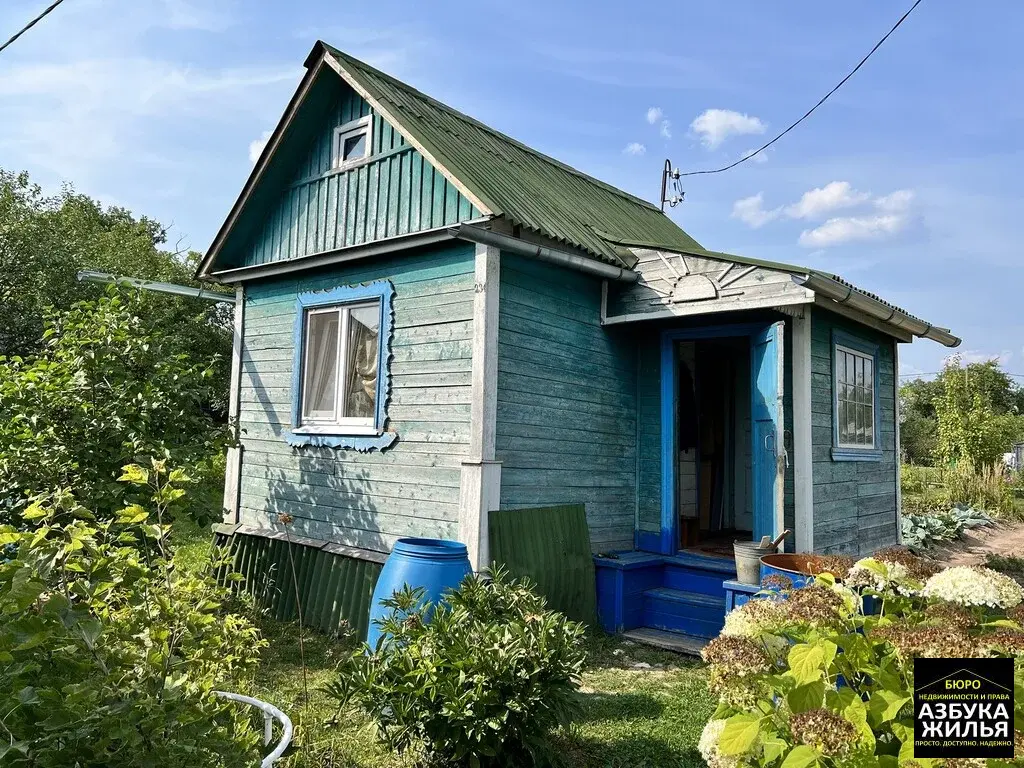 Дача в СНТ Орджоникидзе-2 за 350 000 руб - Фото 25
