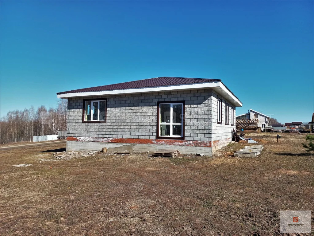 Продажа дома, Большие Кургузи, Зеленодольский район, ул. Просторная - Фото 2