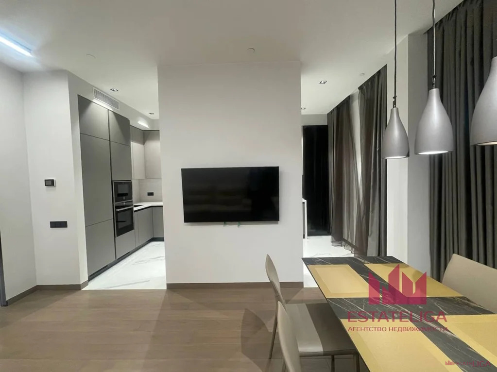 Аренда квартиры, Ленинский пр-кт. - Фото 17