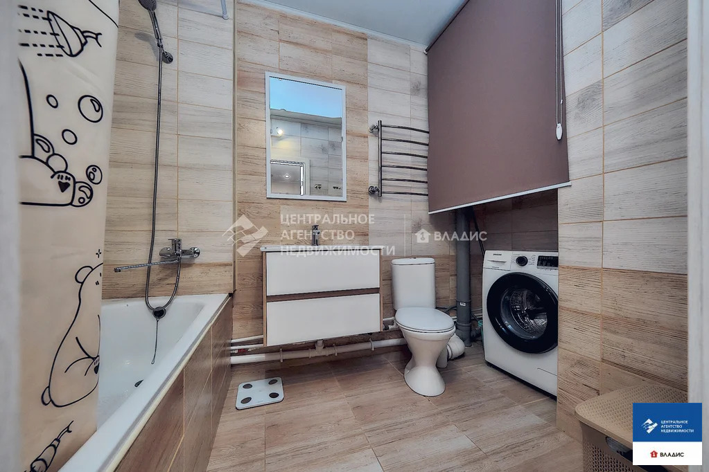 Продажа квартиры, Рязань, Шереметьевская улица - Фото 5