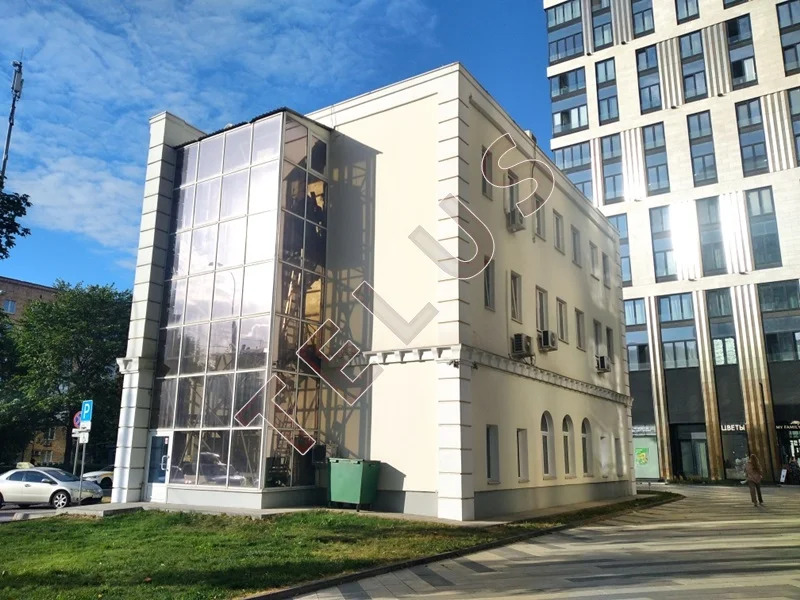 м. Динамо, 1-й Боткинский проезд, 362.50 м2 (ном. объекта: 5355) - Фото 3