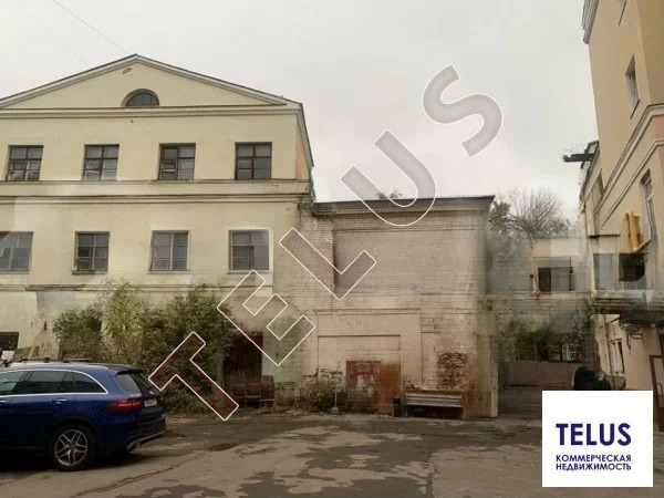 м. Таганская, Шелапутинский пер., 1885 м2, Здания (ном. объекта: 8036) - Фото 6