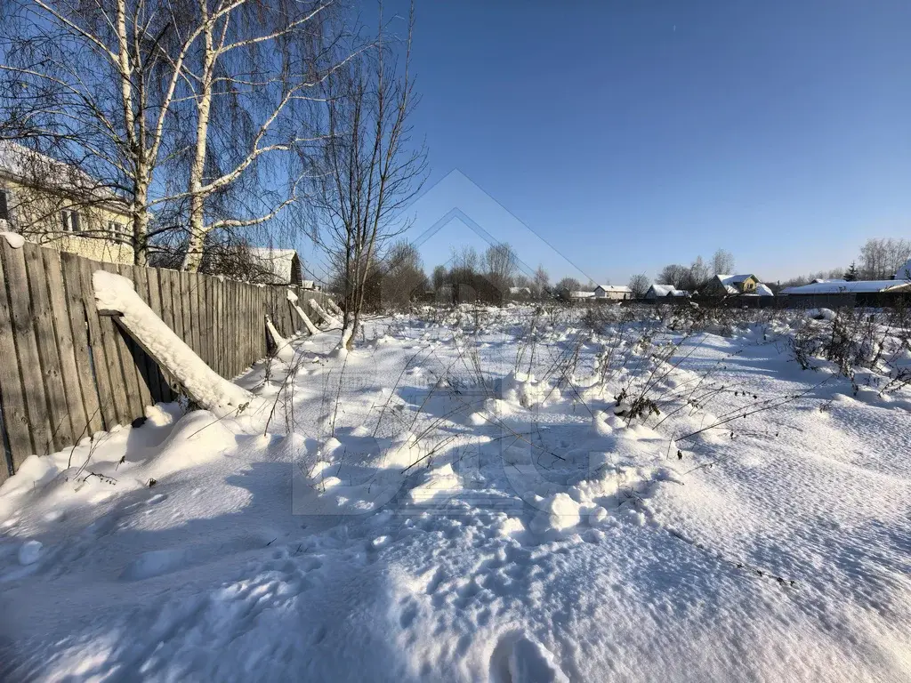 Продается большой участок 22,5 сотки, с. Степановское - Фото 1