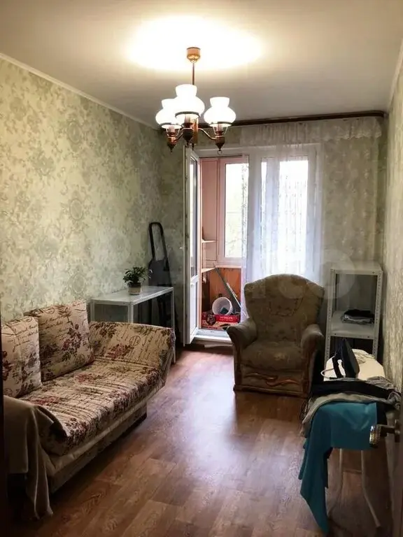 3-к. квартира, 60 м, 5/9 эт. - Фото 10