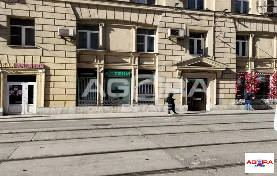 Аренда торгового помещения, м. Павелецкая, ул. Валовая - Фото 0