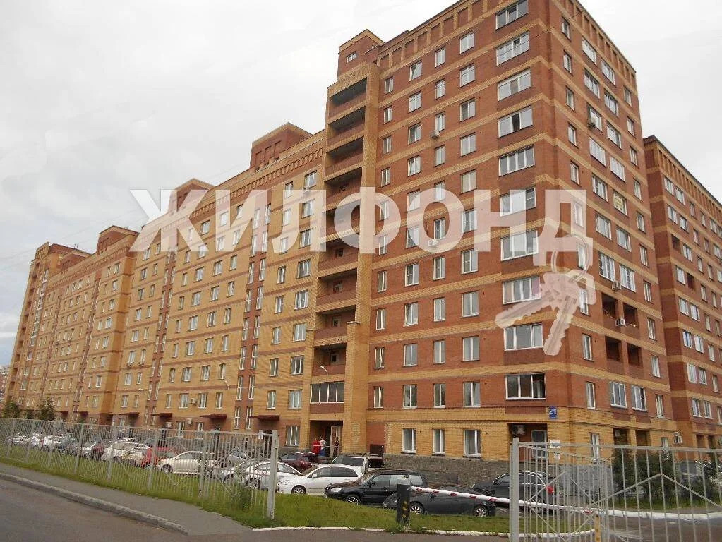 Продажа квартиры, Новосибирск, ул. Владимировская - Фото 28