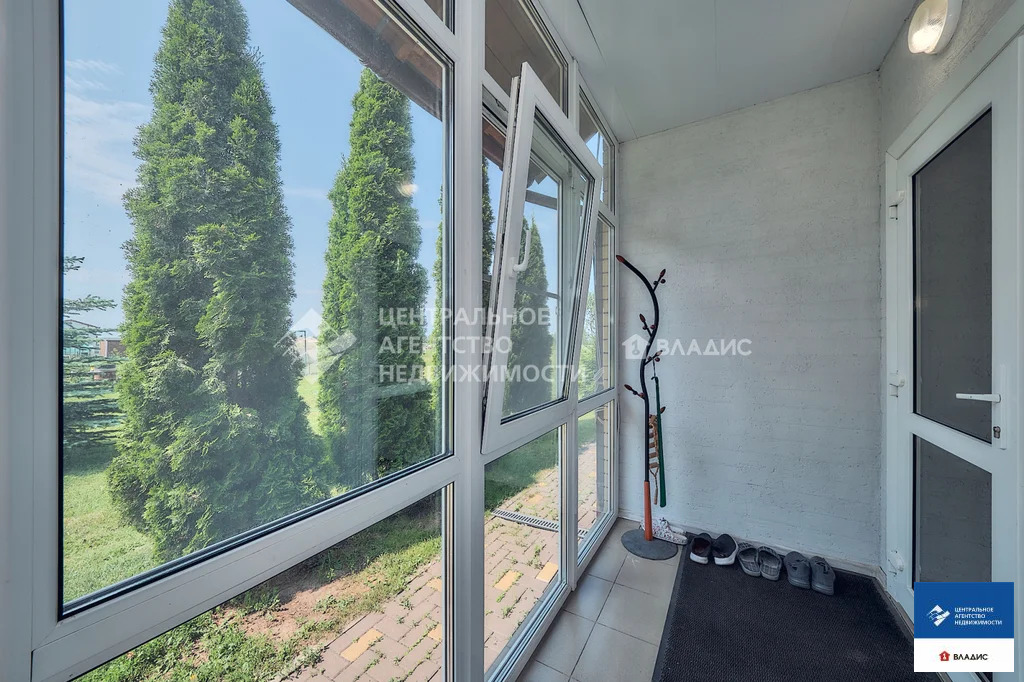Продажа дома, Кораблино, Рязанский район, ул. Тополиная - Фото 15