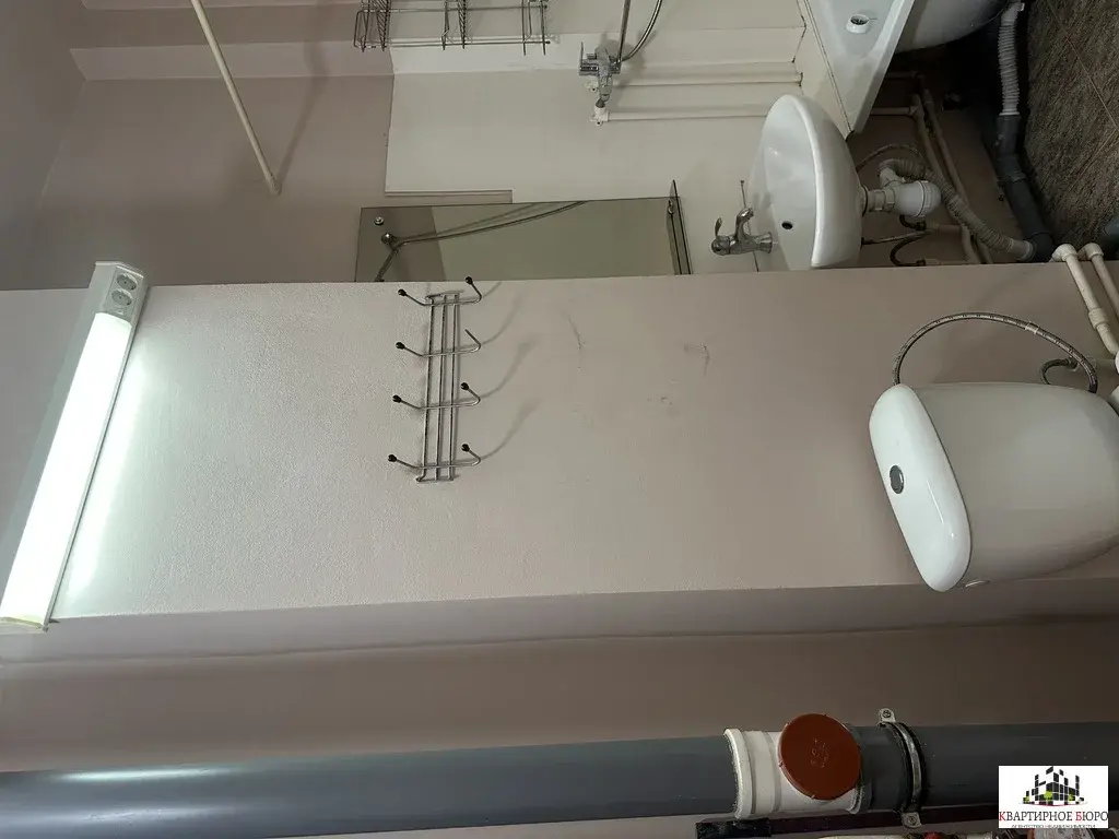 Продам 1-комнатную 44 кв.м. - Фото 11