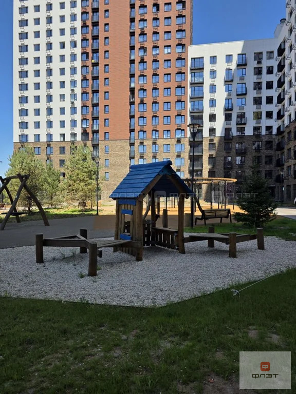 Продажа квартиры, Усады, Лаишевский район, ул. Теплых встреч - Фото 15