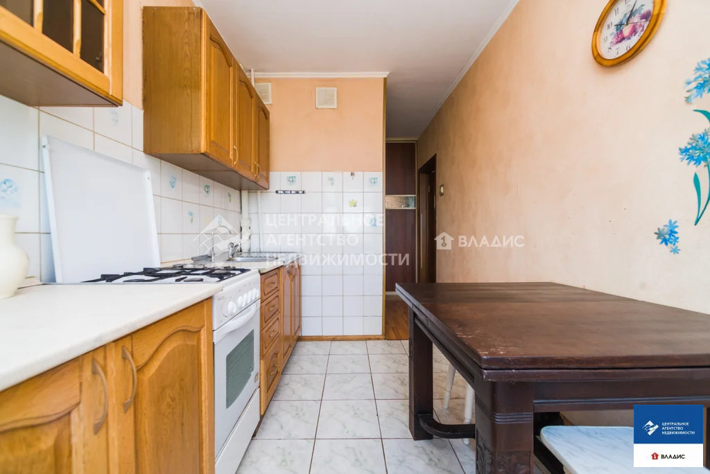 Продажа квартиры, Рязань, ул. Великанова - Фото 12